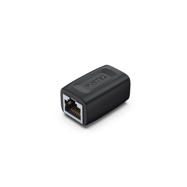 UNITEK-KOBLINGSSTIK RJ45(F)-RJ45(F) KAT.6.1GB