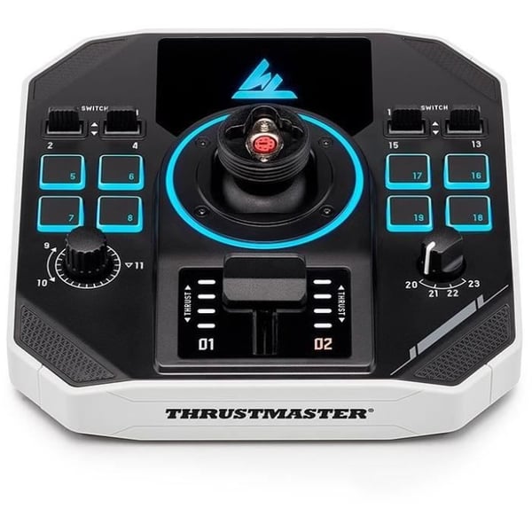 Thrustmaster joystick joystick