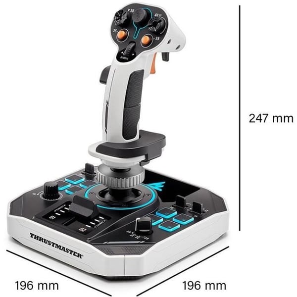Thrustmaster joystick joystick
