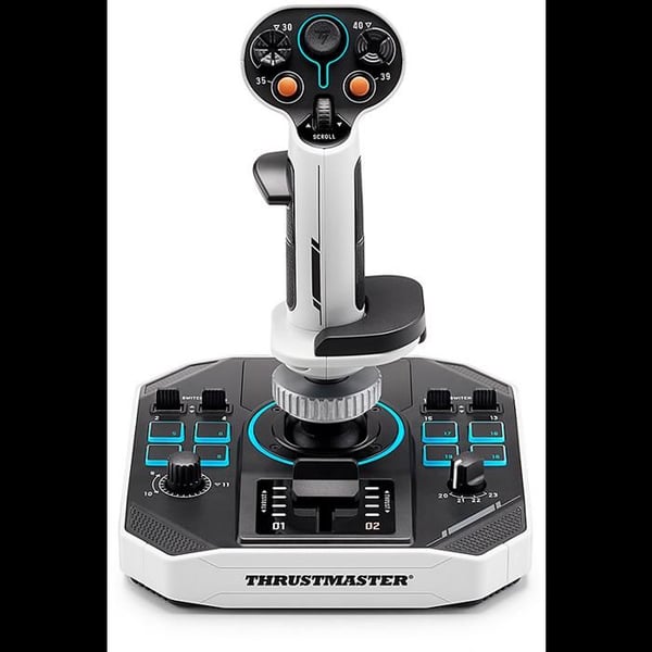 Thrustmaster joystick joystick Thrustmaster joystick joystick