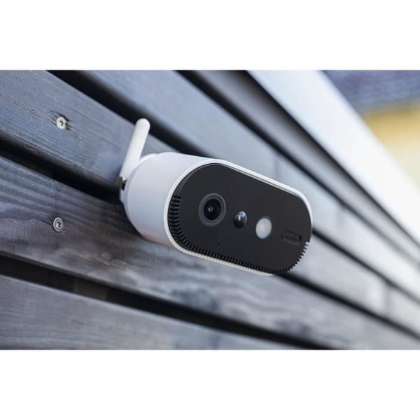 Batterikamera - ABUS - PPIC91000 med basestation