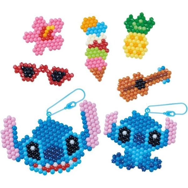 Pistopakkaus - AQUABEADS - 700 helmeä - 4-vuotiaille ja vanhemmille