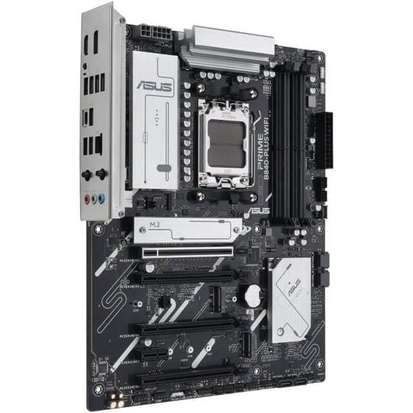 Emolevy - ASUS - PRIME B840-PLUS WIFI - AMD B840 - AM5 ATX -paikka