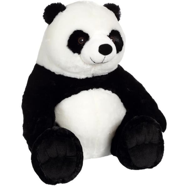 Plys - GIPSY TOYS - Panda 70 cm