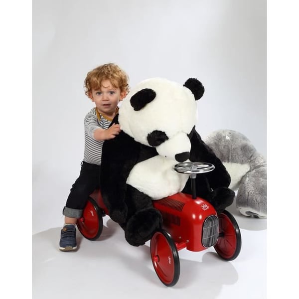 Plys - GIPSY TOYS - Panda 70 cm
