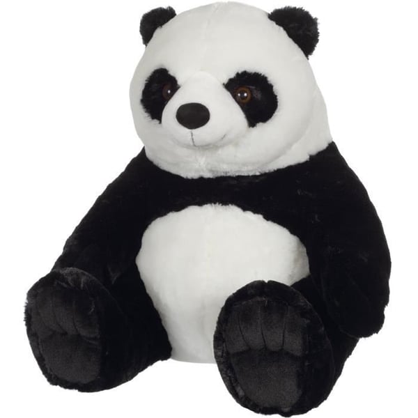 Plys - GIPSY TOYS - Panda 70 cm