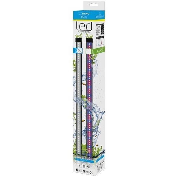 CIANO CLA60 LED-remsa + Aqua-konverter 60 och 80 LED 6500K LED-remsa