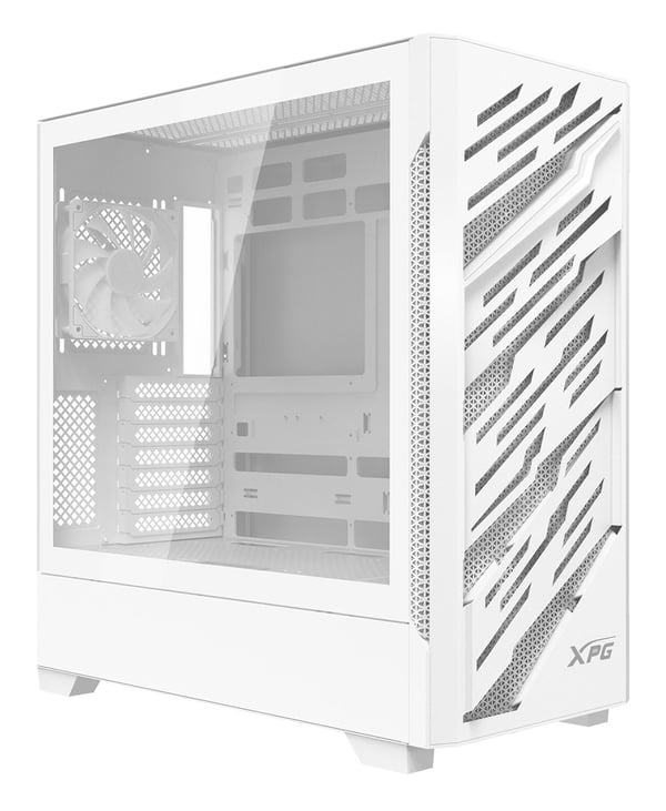 XPG STARKER AIR BTF-kapsling vit