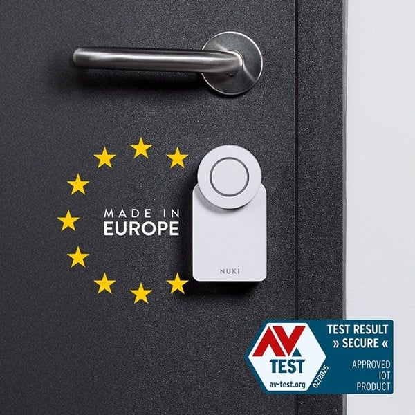 Nuki Smart Lock GO Smart dörrlås