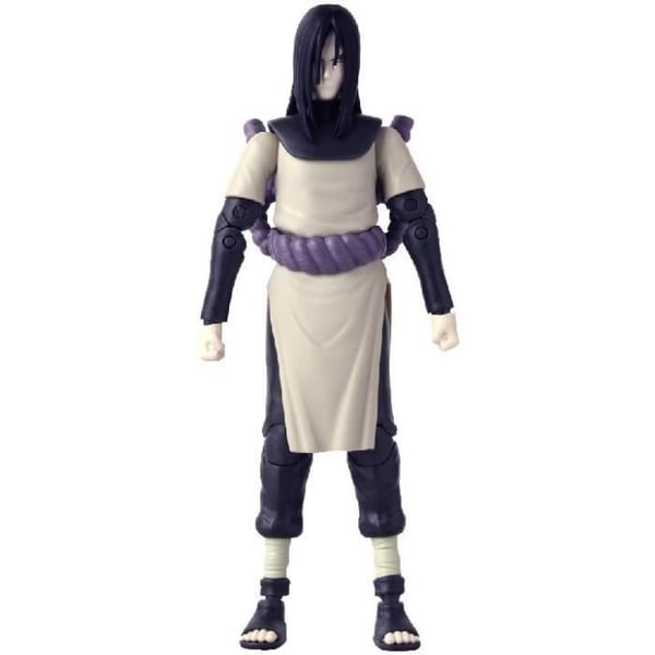 Naruto Shippuden Figur - BANDAI - Anime Heroes - 36968 - Orochimaru - 17 cm