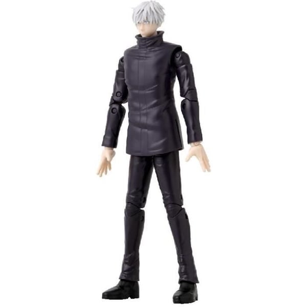 Anime Heroes figur - BANDAI - Jujutsu Kaisen Gojo Hollow Purple 17 cm - 16 ledpunkter