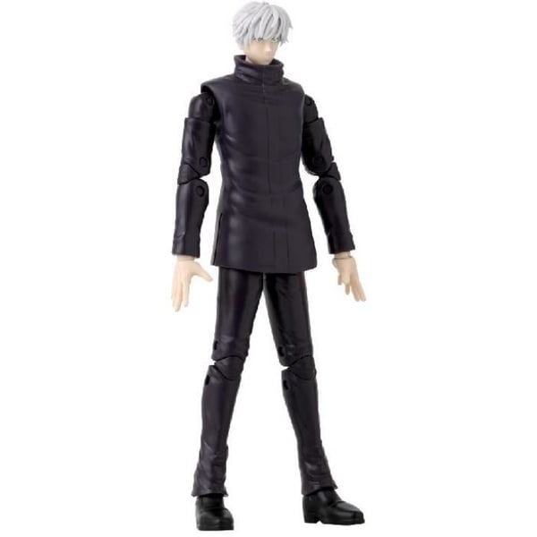 Anime Heroes figur - BANDAI - Jujutsu Kaisen Gojo Hollow Purple 17 cm - 16 ledpunkter