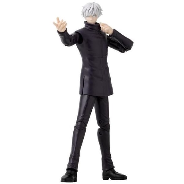 Anime Heroes figur - BANDAI - Jujutsu Kaisen Gojo Hollow Purple 17 cm - 16 ledpunkter