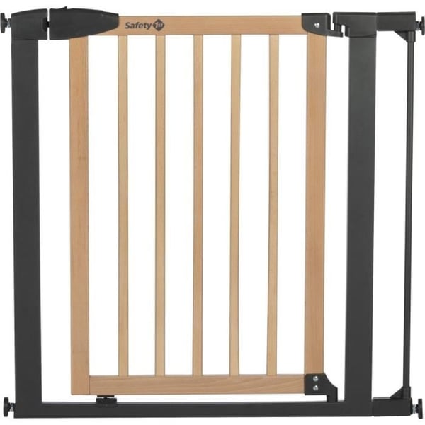 SAFETY 1ST SIMPELTHEN LUK TRÆ & METAL 7 CM FORLÆNGNING
