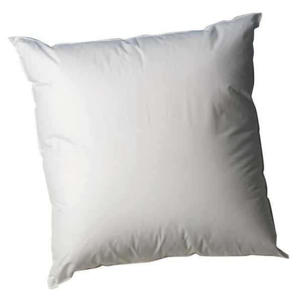BLANREVE Bomuldspude - 60 x 60 cm - Hvid