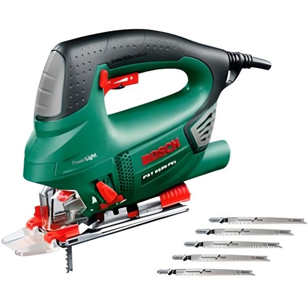 PST 900 PEL stiksav med ledning