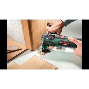 Bosch-akkumonitoimityökalu - AdvancedMulti 18 (toimitetaan ilman akkua tai laturia)
