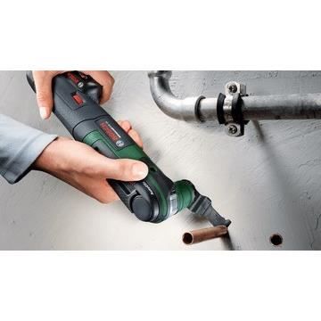 Bosch-akkumonitoimityökalu - AdvancedMulti 18 (toimitetaan ilman akkua tai laturia)