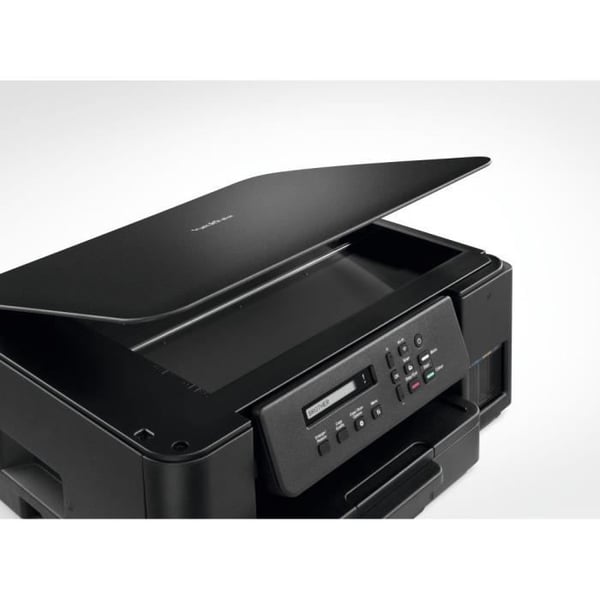 3-i-1 multifunktionsskrivare - BROTHER - DCP-T580DW - Wi-Fi och Wi-Fi Direct - Bläckstråle - A4-patron