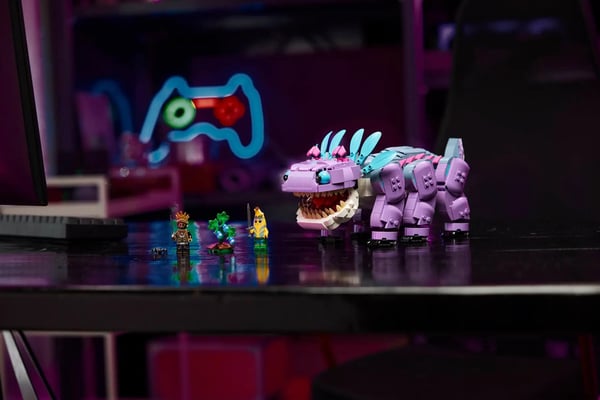 LEGO FORTNITE 77077 Blomsterbed