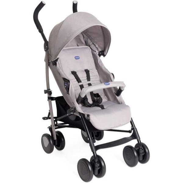 CHICCO - Rokkirattaat - Echo LITE - 4 pyörää - Mutteri