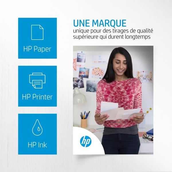 HP 970XL sort original blækpatron med høj kapacitet (CN625AE) til HP Officejet Pro X451/X476/X551/X576