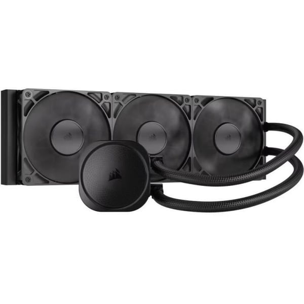 PC-kylning - CORSAIR - CW-9060089-WW - NAUTILUS 360 flytande CPU-kylare