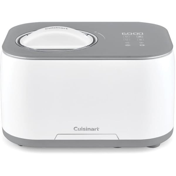 CUISINART Glassmaskin - ICE90E - 950 ml kapacitet - Snabb tillagning på 40 min - 100 W