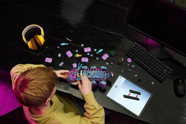 LEGO FORTNITE 77077 Blomsterbed