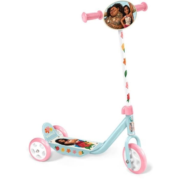 Kolmipyöräinen skootteri - DISNEY - VAIANA
