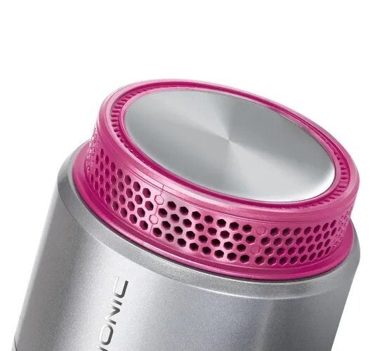 MPM MSW-22 Hårtørrer 1800 W Sølv. Pink