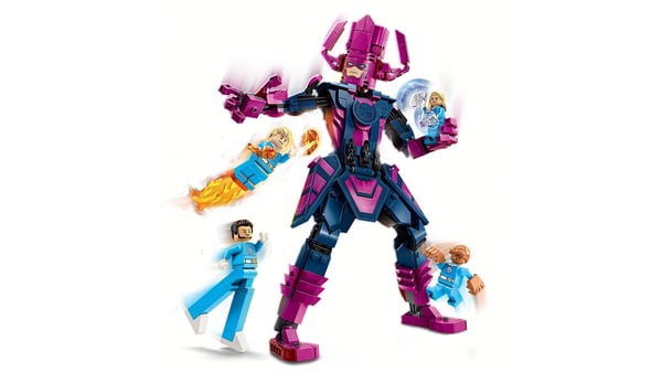 LEGO MARVEL 76316 Fantastic Four vs. Galactus Byggefigur
