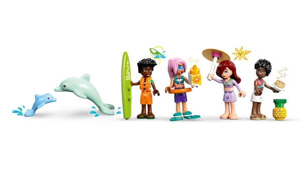 LEGO Friends 42664 Resebåtsäventyr