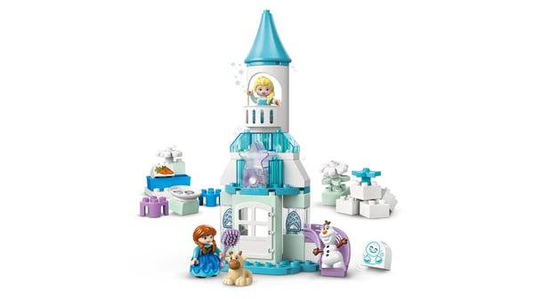 LEGO DUPLO 10455 Anna og Elsas Frost-slotsfest