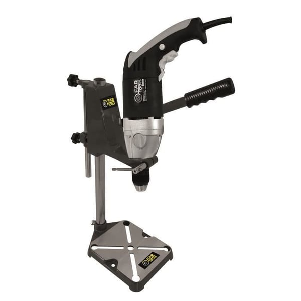 FARTOOLS DS430 Borrstativ - Diameter 38 och 43 mm - Höjd 43 cm