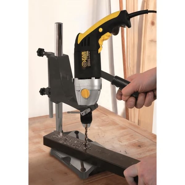 FARTOOLS DS430 Borrstativ - Diameter 38 och 43 mm - Höjd 43 cm