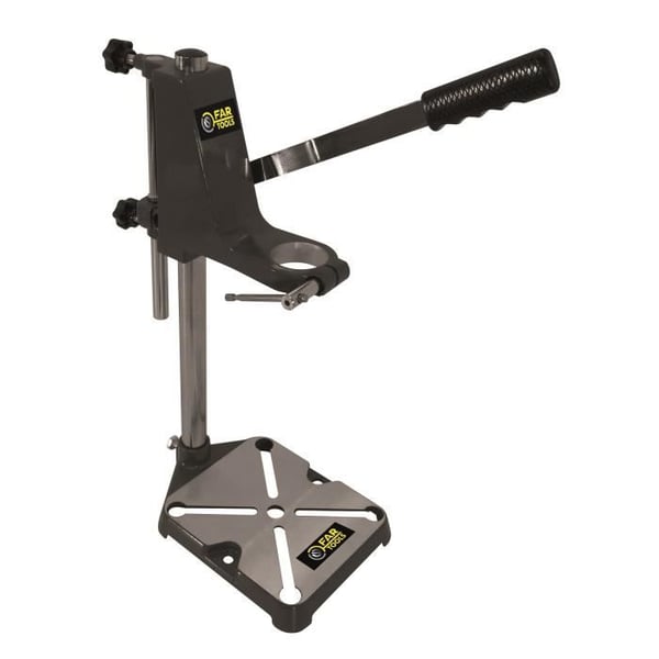 FARTOOLS DS430 Borrstativ - Diameter 38 och 43 mm - Höjd 43 cm FARTOOLS DS430 Borrstativ - Diameter 38 och 43 mm - Höjd 43 cm