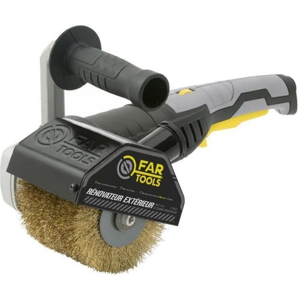 Udvendig renoveringsmaskine - FARTOOLS - REX 120C - 1300 W - Multifunktion - 3200 o/min.