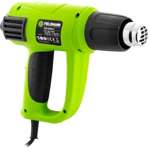Varmepistol - Fieldmann - FDHP 202001-E
