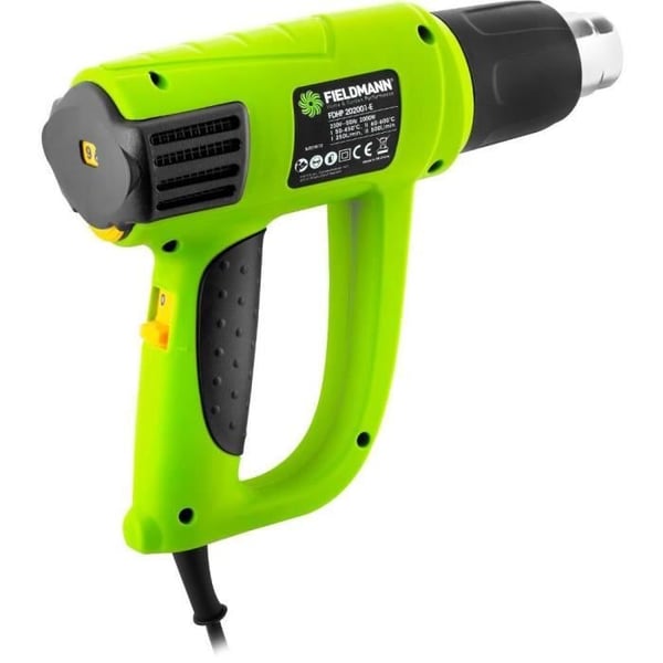 Varmepistol - Fieldmann - FDHP 202001-E