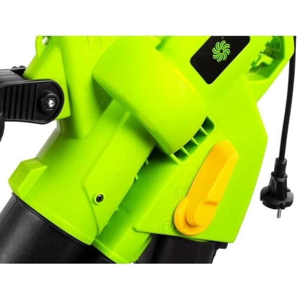 Fieldmann FZF 4008-E Blæserstøvsuger