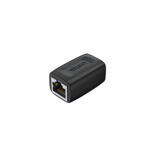 UNITEK-KOBLINGSSTIK RJ45(F)-RJ45(F) KAT.6.1GB