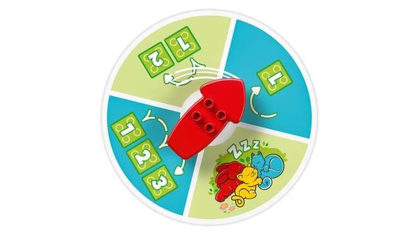 LEGO DUPLO 10450 Hopsys slottsspel