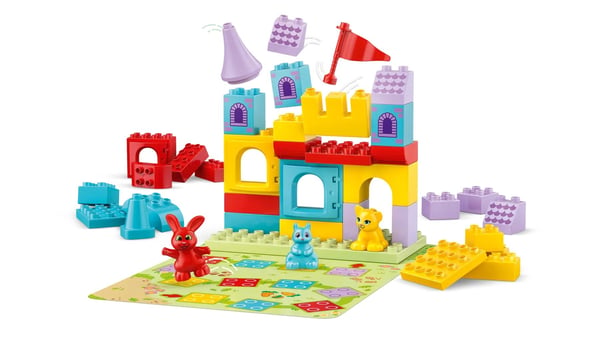 LEGO DUPLO 10450 Hopsys slottsspel