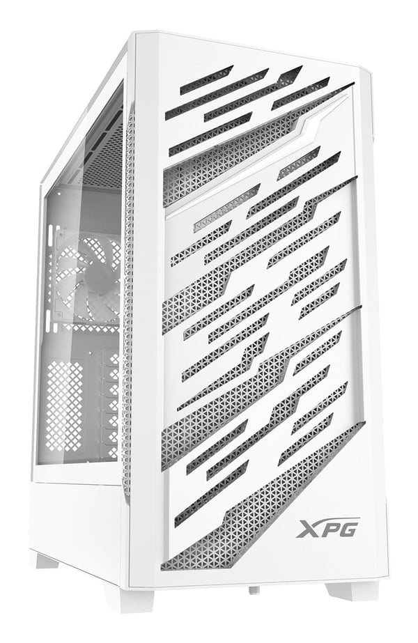 XPG STARKER AIR BTF-kapsling vit