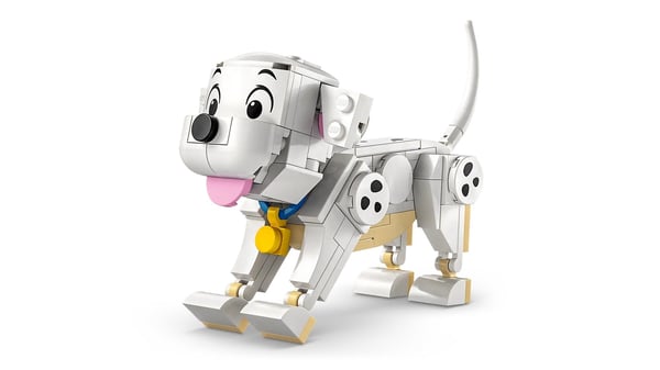 LEGO DISNEY 43271 Lucky & Penny 101 Dalmatiner Valpar