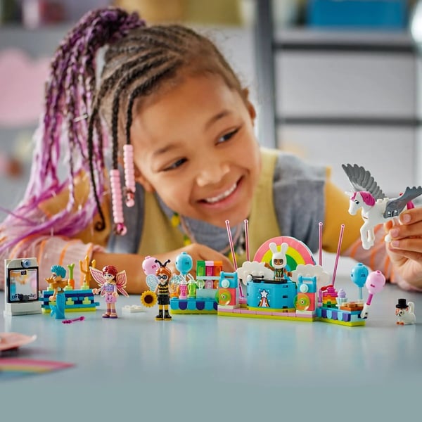 LEGO FRIENDS 42661 Kostumefest med enhjørning og fe