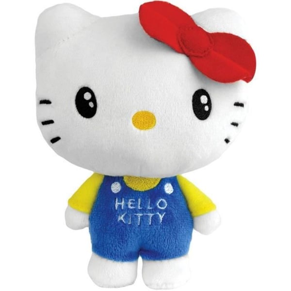Samlerbamse - JEMINI - Hello Kitty - Kid'collect +/- 13 cm