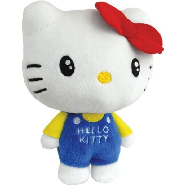 Samlerbamse - JEMINI - Hello Kitty - Kid'collect +/- 13 cm