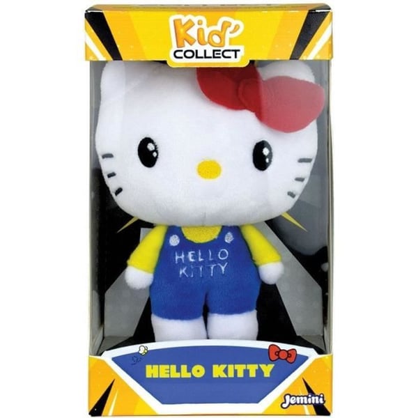 Samlerbamse - JEMINI - Hello Kitty - Kid'collect +/- 13 cm